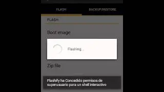 Ctr recovery para alcatel pop c1
