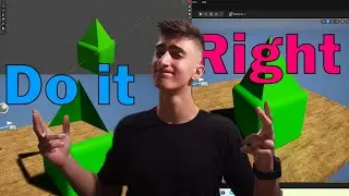 How to Import Objects and Maps in UE5 Properly