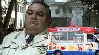 Göring VS an Ice Cream Van