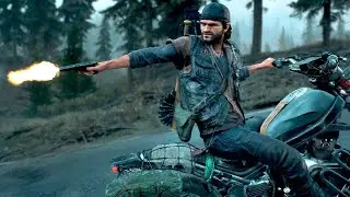 Days Gone | RX 580 | i7 2600 (Second Gen) | Benchmark