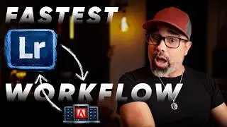 Lightroom Cloud Workflow That Saves Me Hours