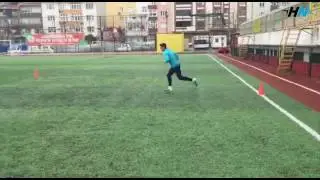 T TESTİ - Hakan Nergis Akademi - Sporcu Analiz Merkezi