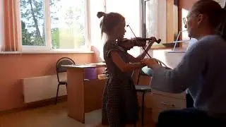 Бакланова Н. Этюд