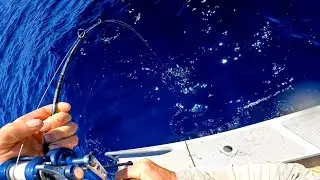 Deepwater Jigging for Big Fish