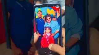छोटी सी fan❤️😊 
