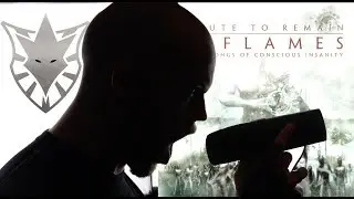 CLOUD CONNECTED - IN FLAMES (METAL COVER)