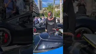 He feels the force 
