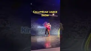 Columbian dance show #dance #show #turkishhotel #kirmanhotel #turkey #hotelshow #eveningprogram