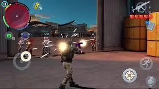 Gangstar Vegas Mayhem