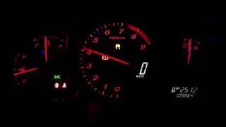 Mazda RX-8 stock sound