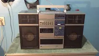Pioneer CK-11T. Подвесы вклеены .акустика собрана . Проверка