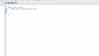 Intro to Java Programming 10 - if/else