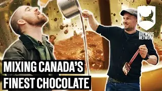 Trying Some Of Canada's Finest Chocolate | Brew Dogs