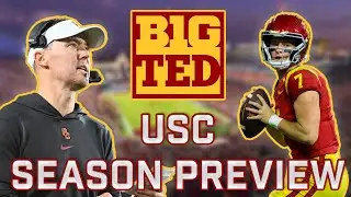 2024 USC Season Preview : Will the Trojans take the Big Ten BY STORM?