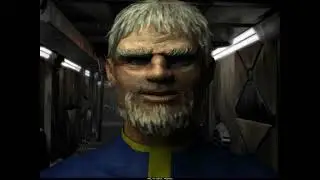 Fallout. Начало игры/ Поговорить с Катриной.