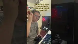 Só jogador de Soulslike sabe como é. 