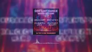 DJ THT x Ced Tecknoboy - One Last Dance (Sunvibez x CLARI7Y Remix)