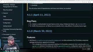 Chocolatey Licensed Extension Release 4.1.1