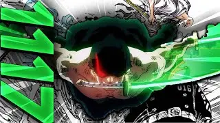 TIME TO LOCK IN ZORO!!! | 1117 | OP