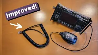 A more portable mic cable for your 