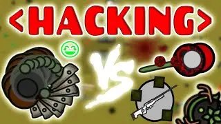 HACKERS in SURVIV.IO BE LIKE