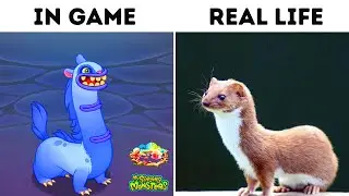 MSM in Real Life - Ethereal Workshop (My Singing Monsters)