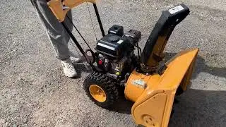 Снегоуборочная на продажу ￼