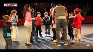 Colonel Reyel - Reyel TV épisode 10 - Au parc Saint-Paul avec le Secours Populaire