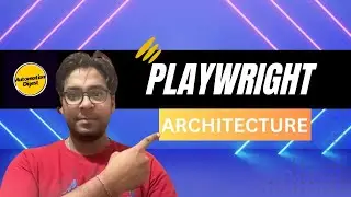 playwright architecture