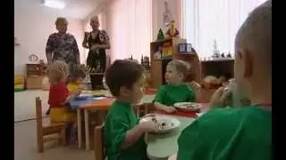 Как приучить к режиму ребенка.