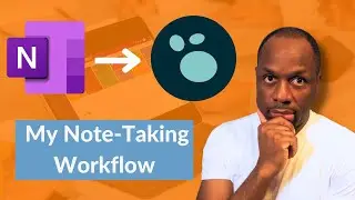 From OneNote to Logseq - My Challenge and Solution