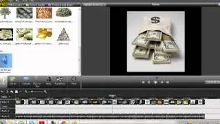 Как сделать видео в Camtasia Studio 7 на примере аффирмации