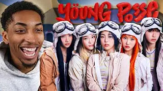 First Time Watching YOUNG POSSE 'XXL' | This Group Is Explosive!