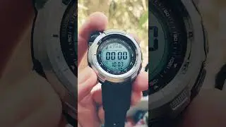 Casio ProTrack DCF 77khz