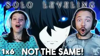 JINWOO 1v6 CLUTCH!! 🔥 | SOLO LEVELING | 1x6 Reaction