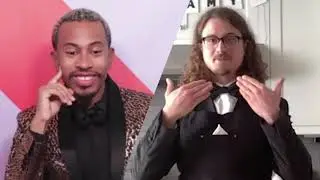 Joshua Weissman at Home Nominee Interview | 2020 YouTube Streamy Awards