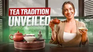 Tea Adventure with Josephine Jackson