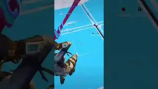 Fortnite clips FYP #shorts# he got destroyed