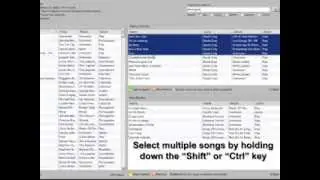 Easy Playlist Maker - Create iTunes playlists in no time!