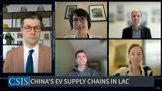 Driving Change: How EVs are reshaping China’s economic relationship with Latin America?