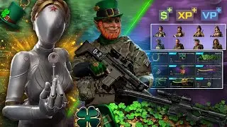 WARFACE -  🥵 EVENTOS DE MARÇO E NOVIDADES 🥵
