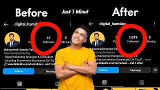 Get free followers Likes on instagram 2023 | instagram follower kaise badhaye | Rehman Creation
