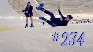 CAÍDAS SOBRE HIELO / 