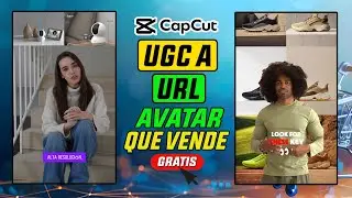 Cómo Crear Avatares Virales con IA que Vendan Productos con CapCut🚀