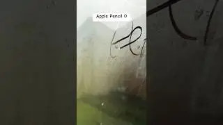 Apple Pencil 0 #apple