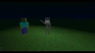 Minecraft-Monster dance school-Free style!