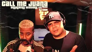 CALL ME JUANA: ONTHEBEAT Sessions #5
