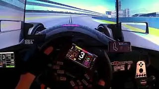 Dallara DW12  / INDY GP / rFactor 2