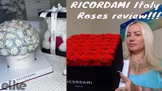 Review: RICORDAMI Italy Amazing Roses | ELKE