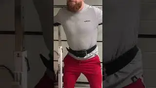 Присед со штангой